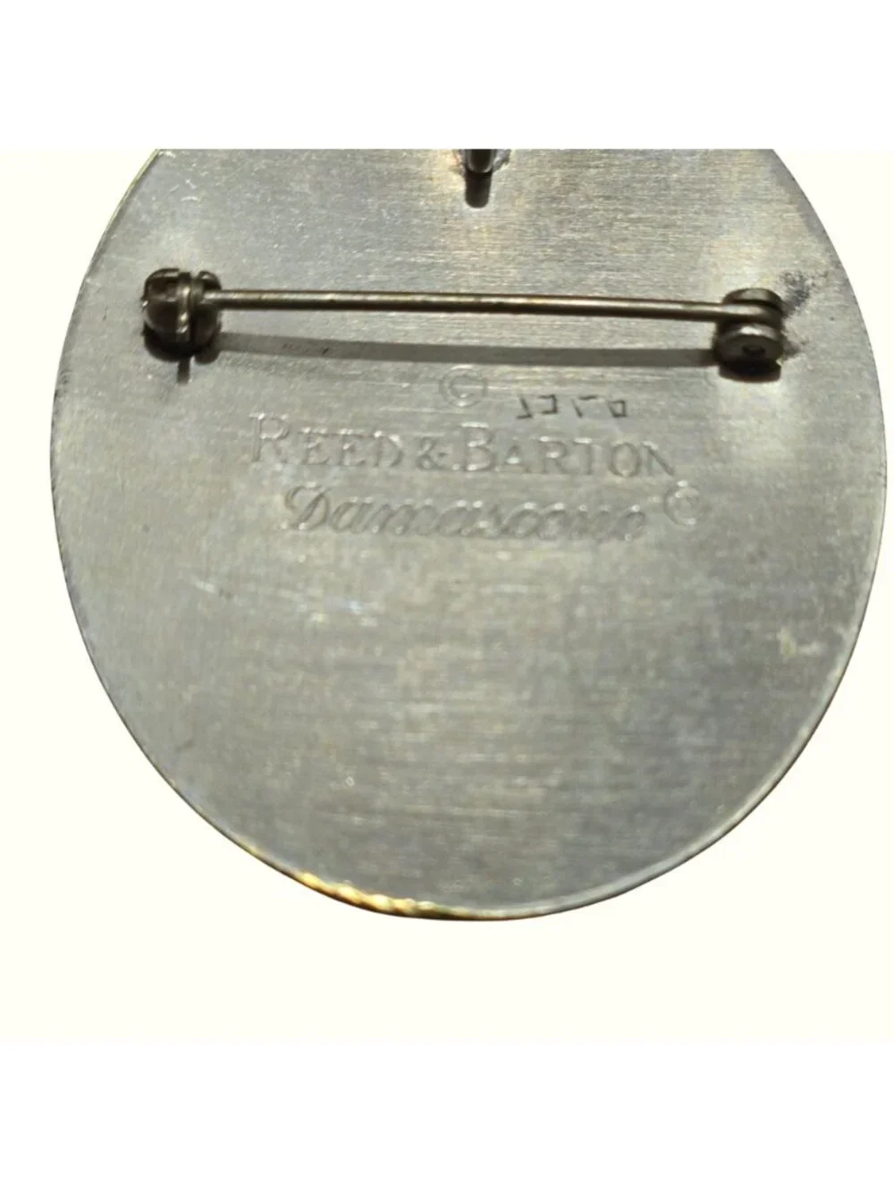 Reed & Barton dual use